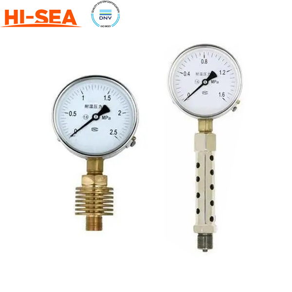 Marine YA- Pressure Gauge